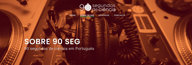 Projeto CARE apresentado numa rádio portuguesa nacional