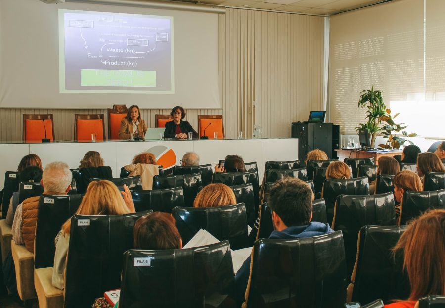 Multiplier Event of the Erasmus+ CARE project held in the UMA 