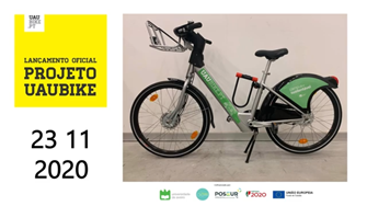 UABIKE.PT y la movilidad en bicicleta