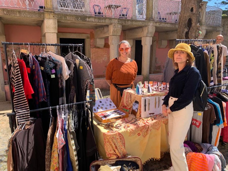 CARE Project visits Mercado Mãos de Horta